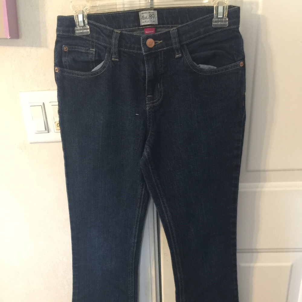 Children's Place Boot Cut Jeans